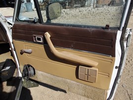 1983 TOYOTA PICK UP 2.4 MT 4X4 Z20955